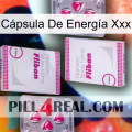 Cápsula De Energía Xxx 33